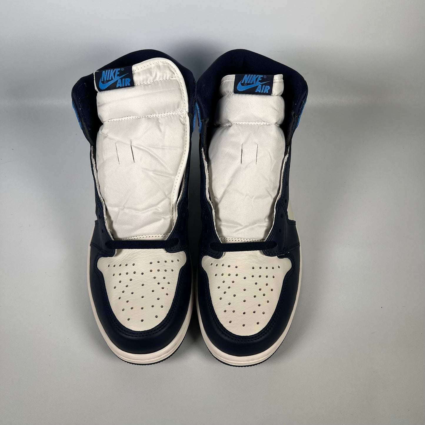 Jordan 1 High Obsidian (2019) Size 11.5 NEW s18279