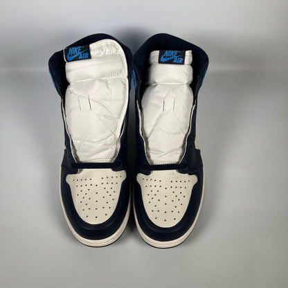 Jordan 1 High Obsidian (2019) Size 11.5 NEW s18279