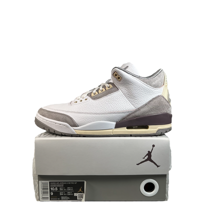 Jordan 3 A Ma Maniere (2021) Size 9M/10.5W NEW s21124