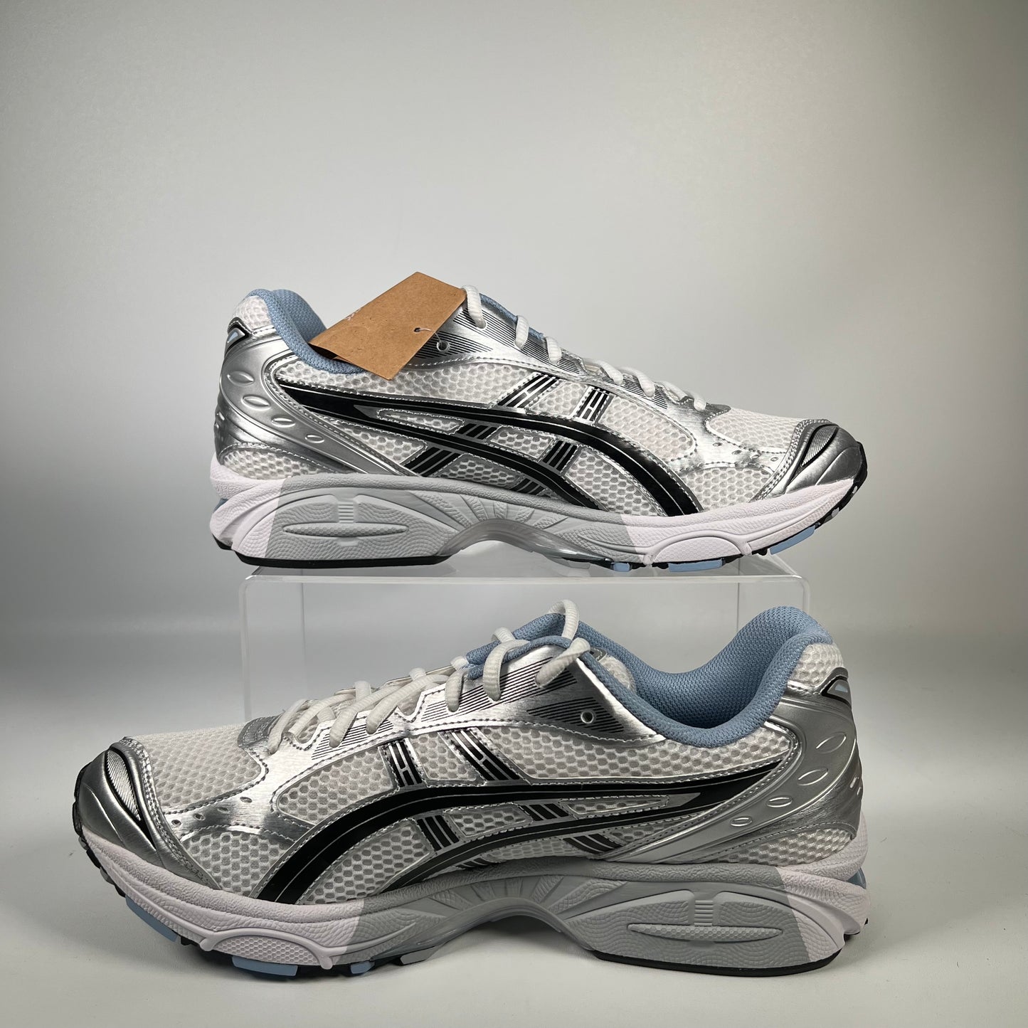 Asics Gel-Kayano 14 x JJJJound White Blue (2025) Size 11.5 NEW s18689