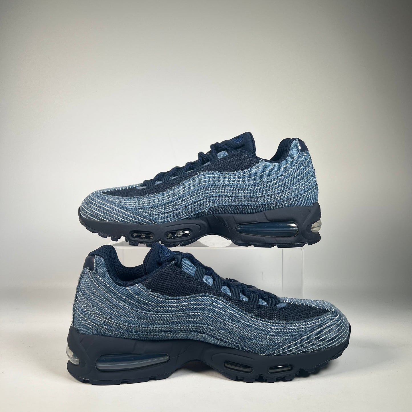 Nike Air Max 95 Levis Obsidian (2025) Size 11.5 USED S21552