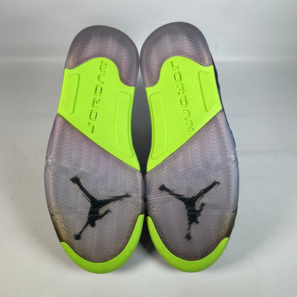 Jordan 5 Bel Air (2013) Size 8 NEW s21114