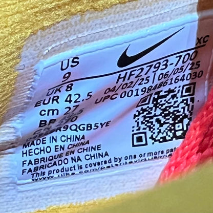 Nike Ja 3 Nustie & Flow (2025) Size 9 NEW s23494