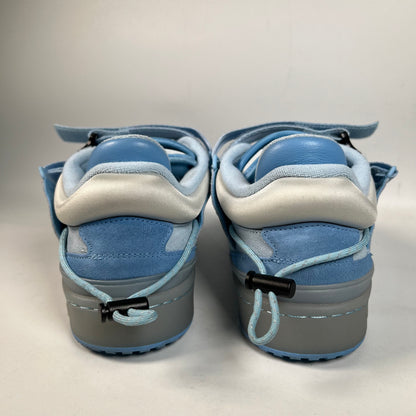 Adidas Forum Bad Bunny Blue Tint (2022) Size 9 USED s21920