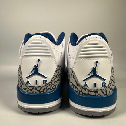 Jordan 3 Wizards Size 11 NEW s15513
