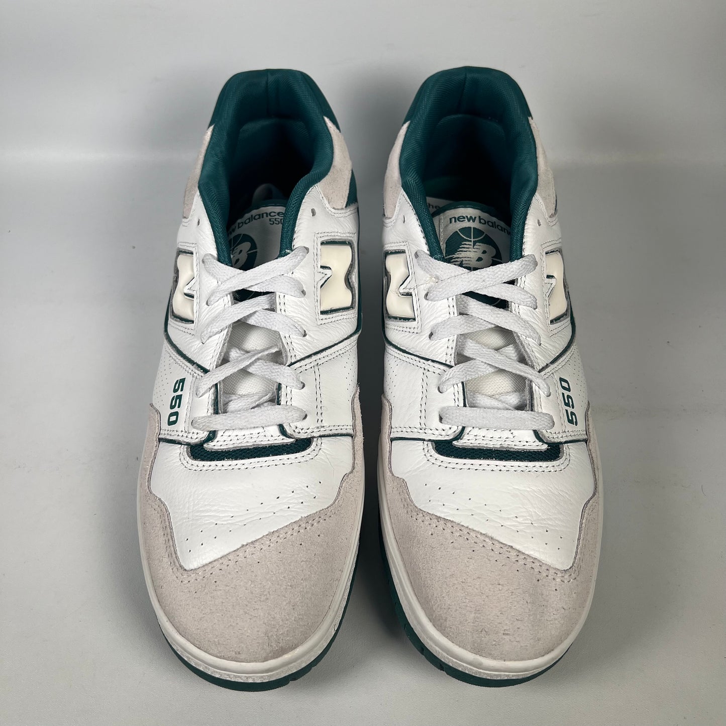 New Balance 550 Vintage Teal (2023) Size 11.5 USED s20160
