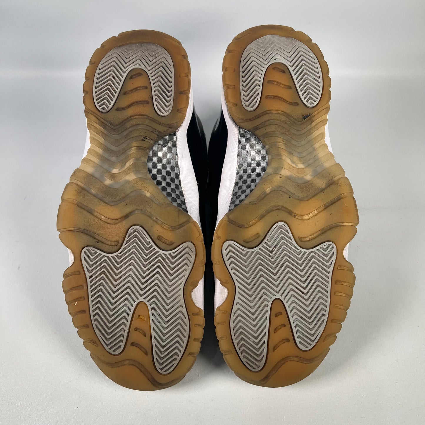 Jordan 11 Jubilee 25th Anniversary (2020) Size 9 USED s19844