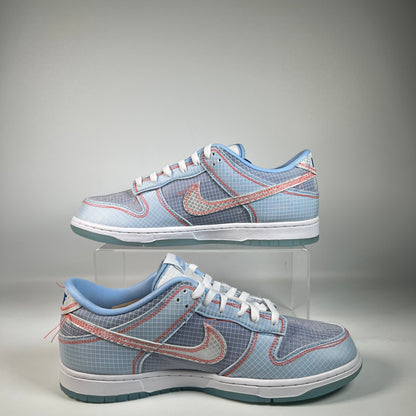 Nike Dunk Low Union Passport Pack Argon (2022) Size 11 NEW s22419