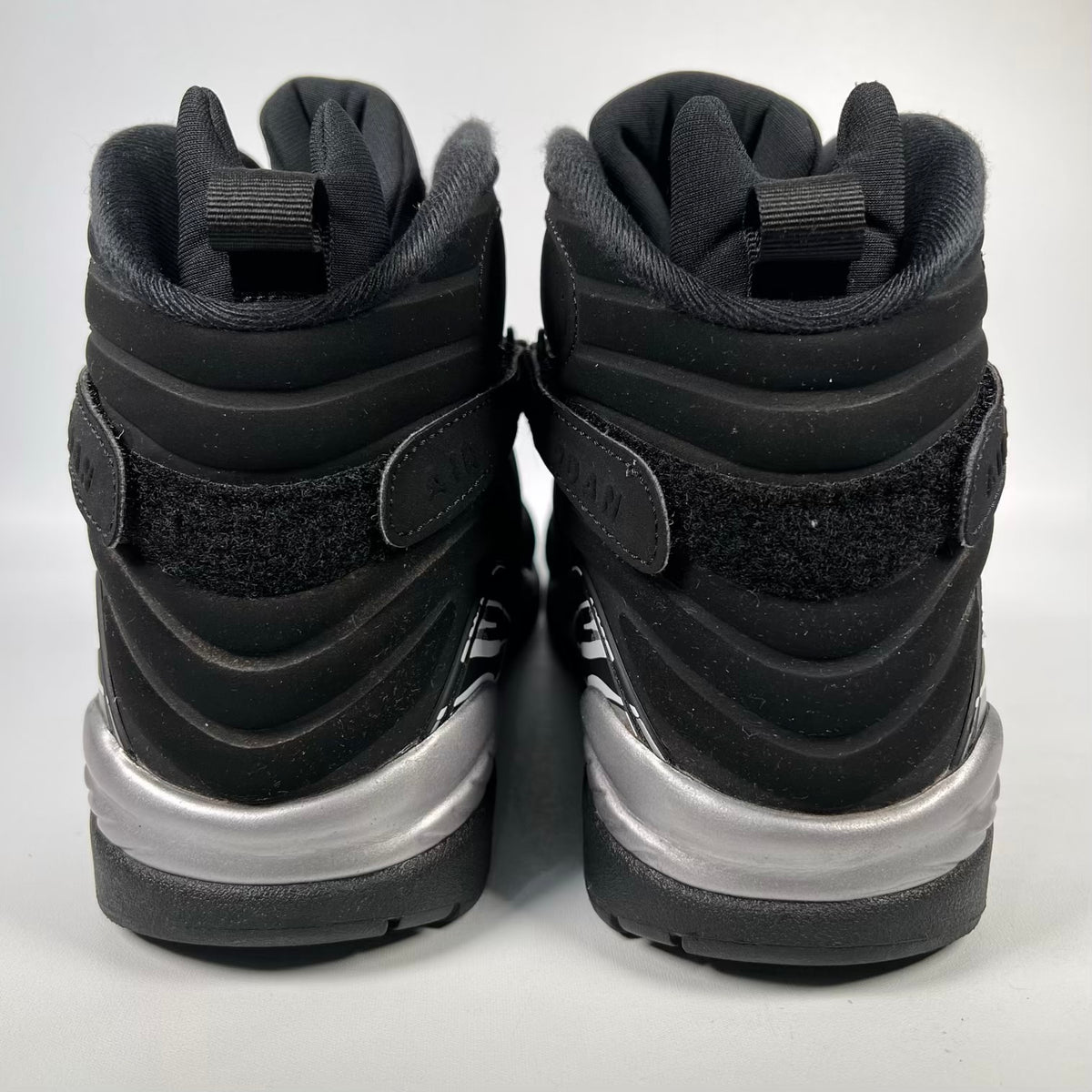 Jordan 8 Chrome (2026) Size 11.5 USED s23822