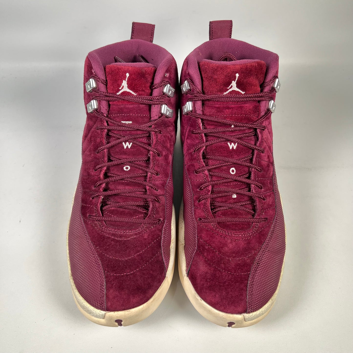 Jordan 12 Bordeaux (2017) Size 10 USED s20222