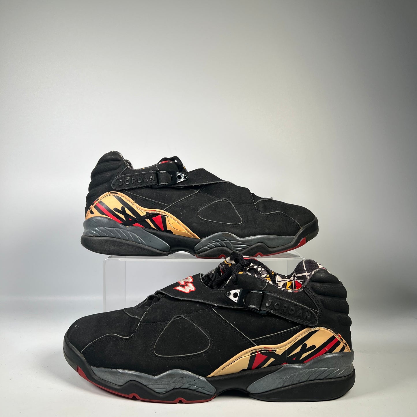 Jordan 8 Low Playoffs (2003) Size 13 USED s18731