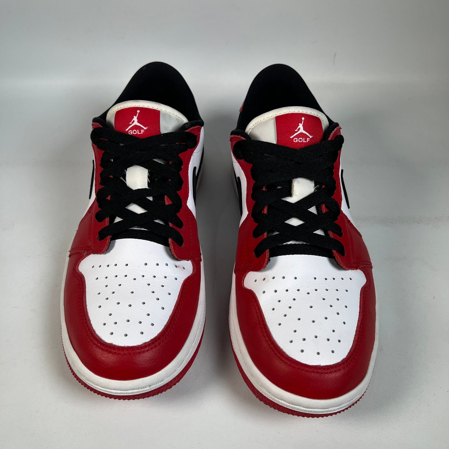 Jordan 1 Low Golf Chicago (2022) Size 8.5 USED s21410