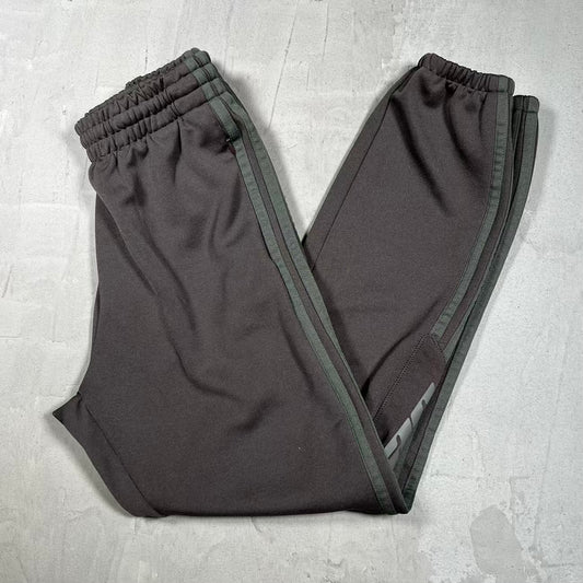 Adidas Calabasas Brown Track Sweatpants Size Small USED x18377