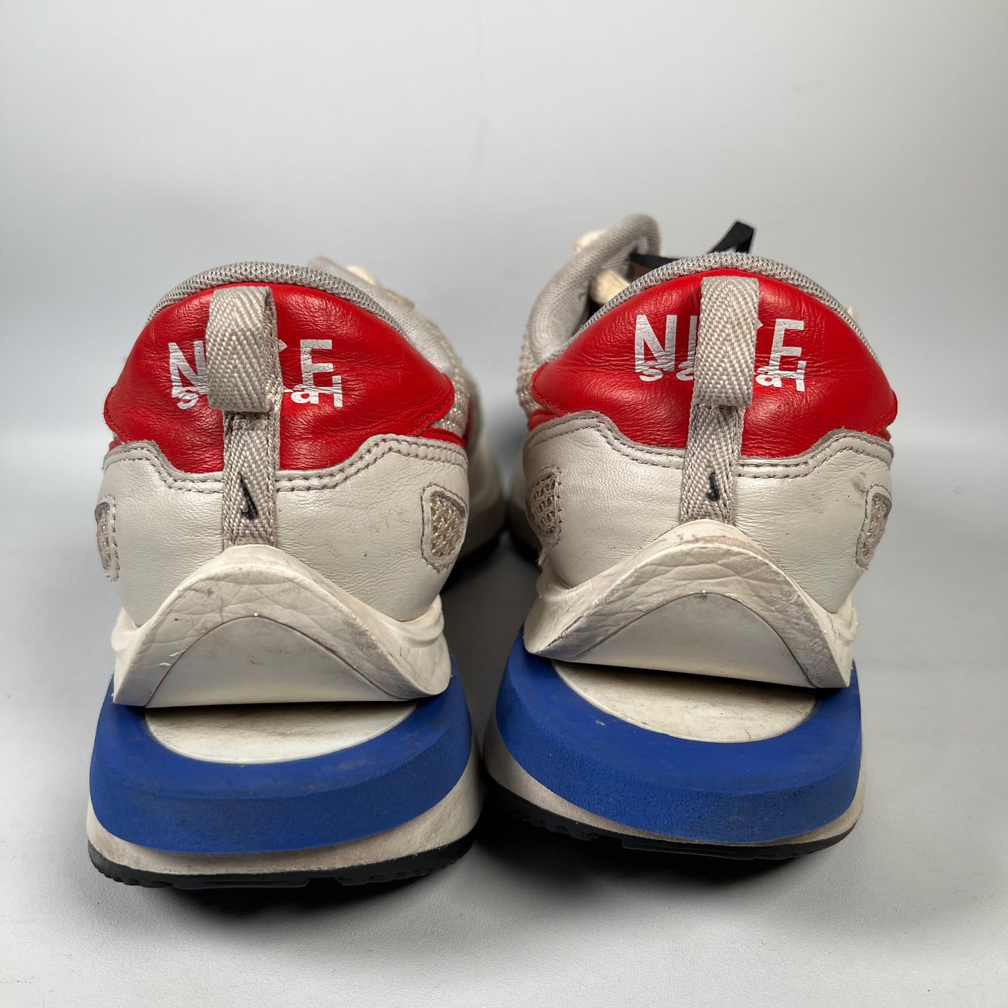 Nike Vaporwaffle Sacai Sport Fuchsia Game Royal (2020) Size 11.5 USED s19991