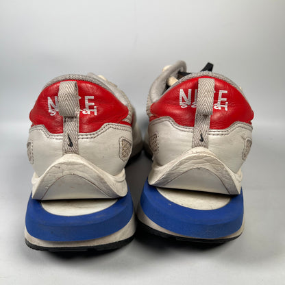 Nike Vaporwaffle Sacai Sport Fuchsia Game Royal (2020) Size 11.5 USED s19991