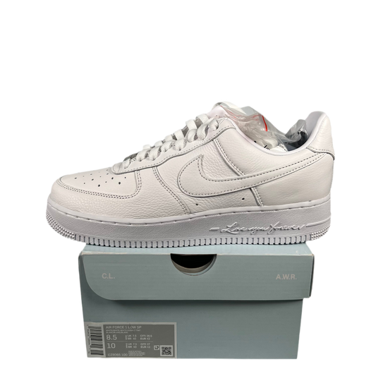 Nike Air Force One Drake CBL W/ Book (2022) Size 8.5 NEW s17760