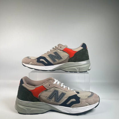 New Balance 920 Sand Burnt Orange (2021) Size 10.5 USED s23670