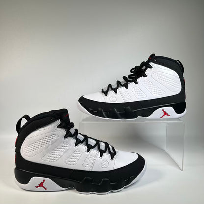 Jordan 9 OG Space Jam (2026) Size 8.5 NEW s23569