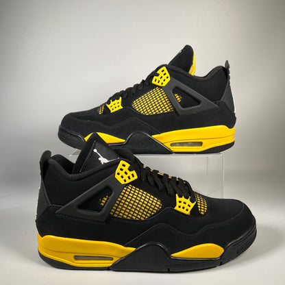 Jordan 4 Thunder (2023) Size 12 NEW s18668
