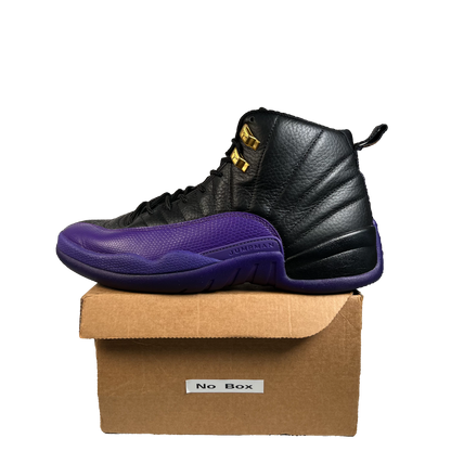 Jordan 12 Field Purple (2023) Size 9 USED s22866