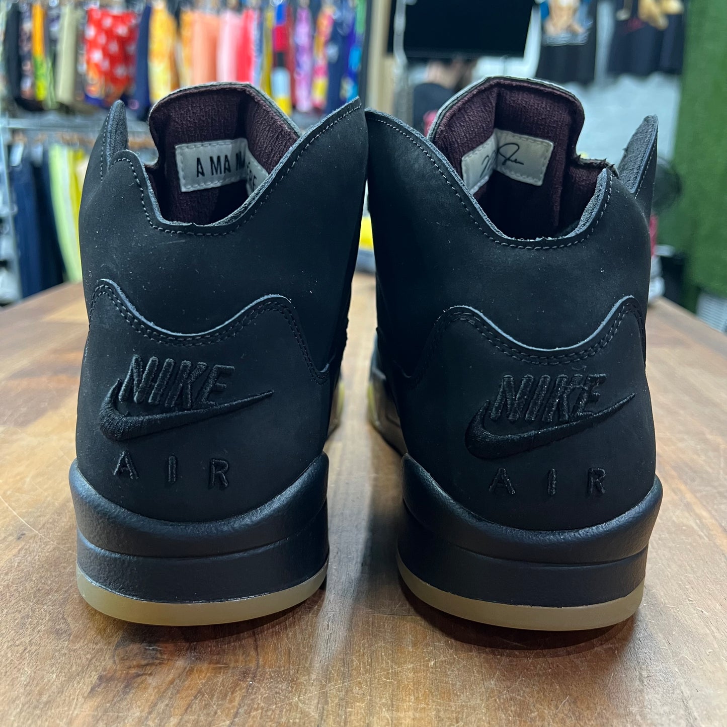 Jordan 5 A Ma Maniere Dusk Size 10.5 USED s16238