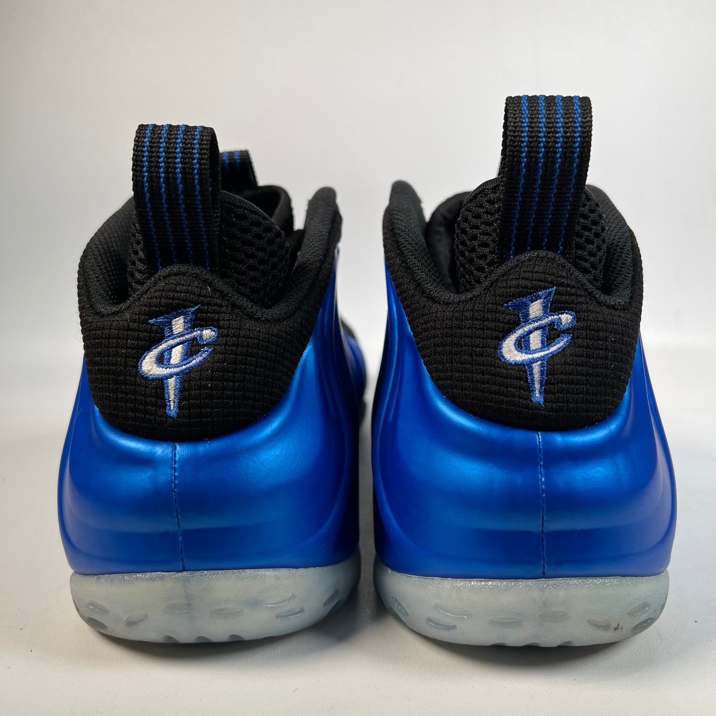 Nike Air FoamPosite International Blue (2024) Size 11 USED s21246