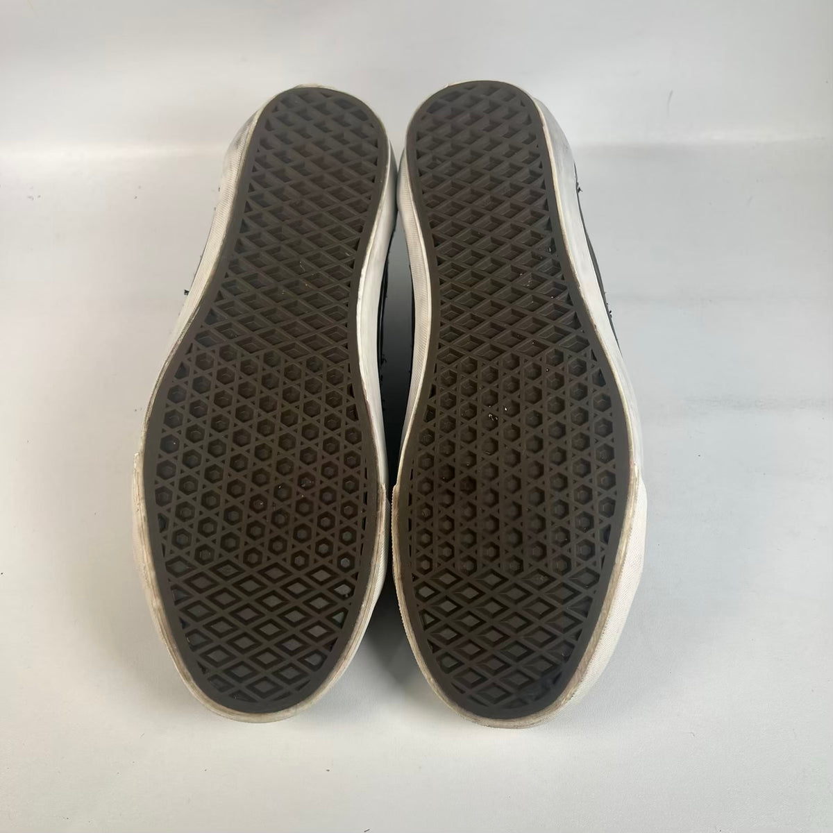 Vans Premium Old Skool 36 Combat Black (2026) Size 12 USED s23657