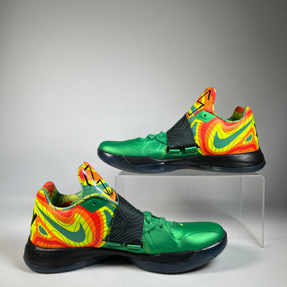 Nike KD 4 Weatherman (2024) Size 11 USED s21236