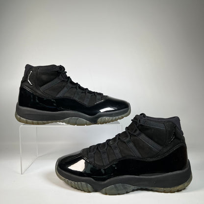 Jordan 11 Cap and Gown (2018) Size 10 USED s21196