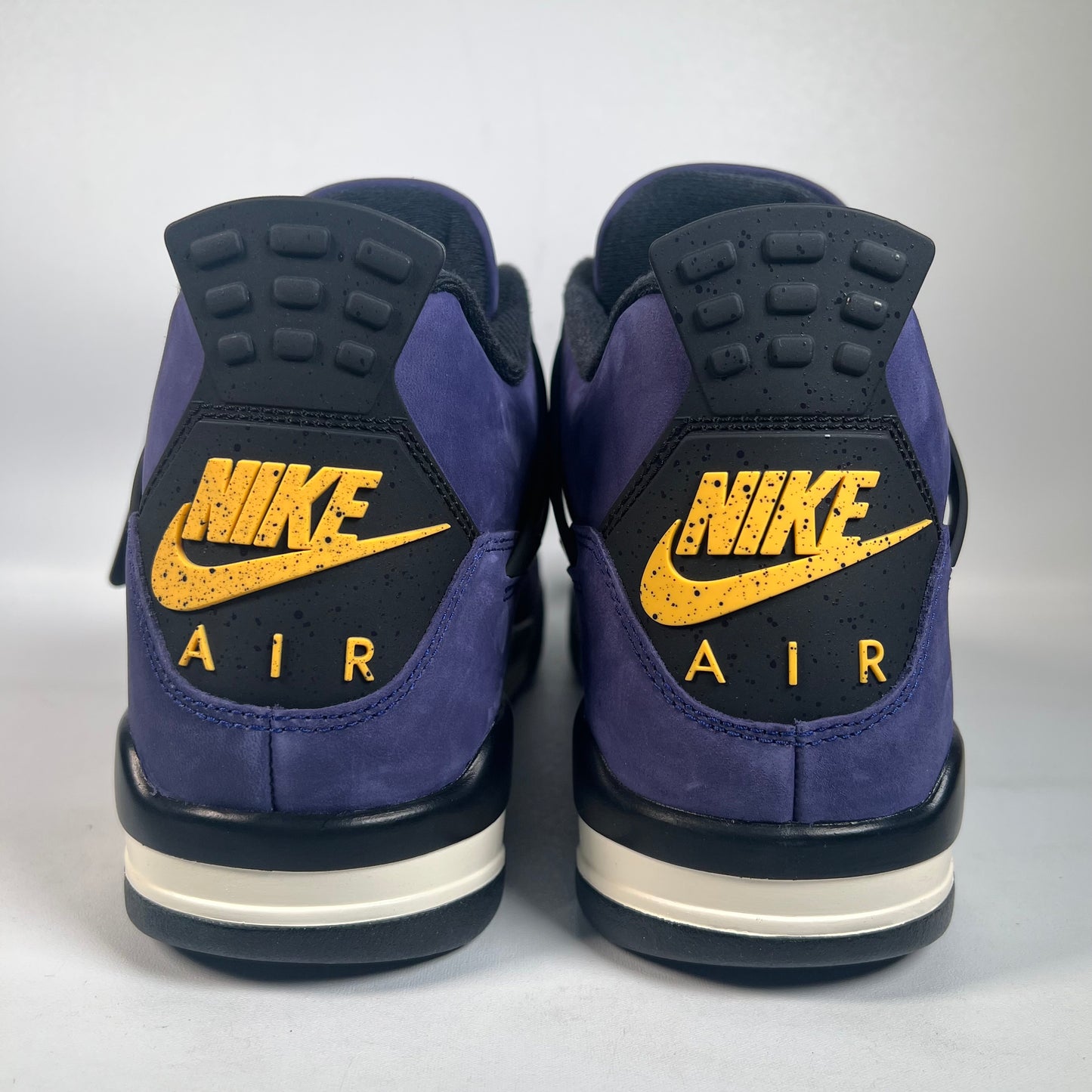 Jordan 4 Lakers (2026) Size 12 NEW s22284