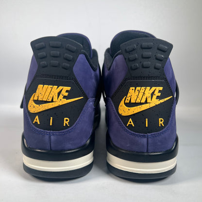 Jordan 4 Lakers (2026) Size 12 NEW s22284