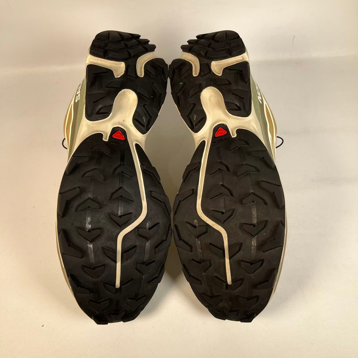 Salomon XT-6 GTX Antelope Portabella (2025) Size 10.5 USED s23601