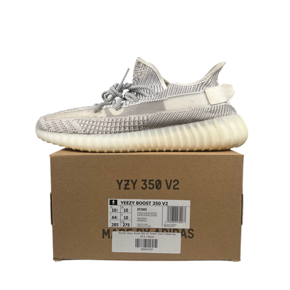 Yeezy Boost 350v2 Static Non Reflective (2018) Size 10.5 USED s18092