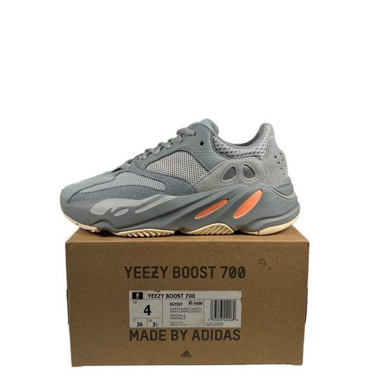 Yeezy 700 Inertia (2019) Size 4 USED s18817