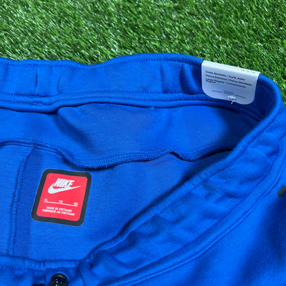 Nike Tech Fleece Pants Royal Blue Size XL NEW v16687