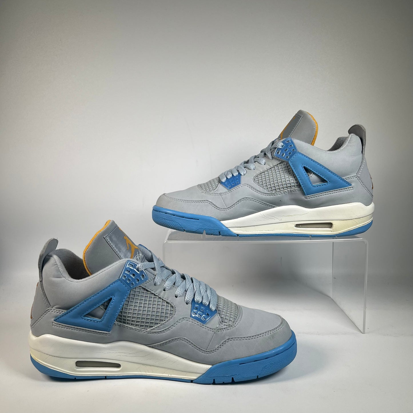 Jordan 4 Mist Blue (2006) Size 9 USED s21990
