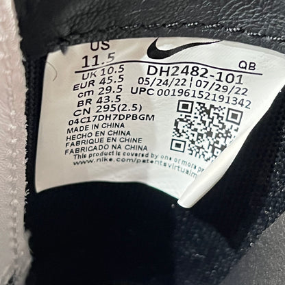 Nike Kwondo 1 G Dragon Peaceminusone Panda (2023) Size 11.5 USED s21569