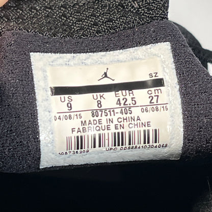 Jordan 14 Laney (2015) Size 9 USED s22139