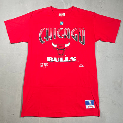 Chicago Bulls Promotional 90's Tee Size XL USED v11992