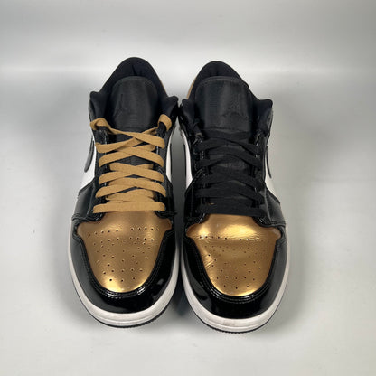 Jordan 1 Low Gold Toe (2019) Size 10 USED s19675