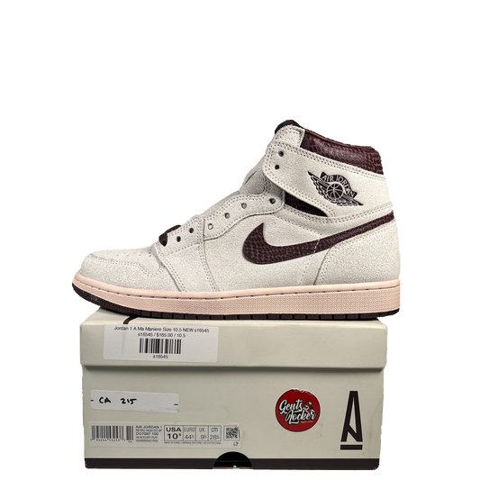 Jordan 1 A Ma Maniere Size 10.5 NEW s16545