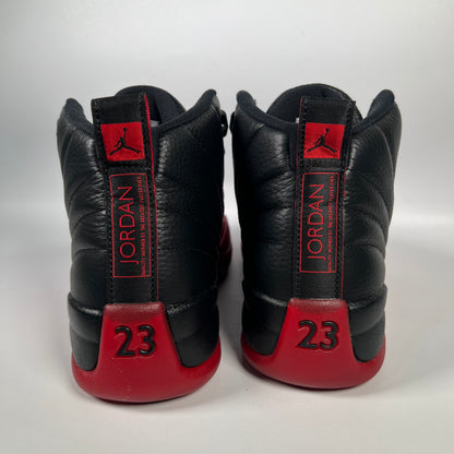 Jordan 12 Flu Game (2025) Size 11 USED s18189