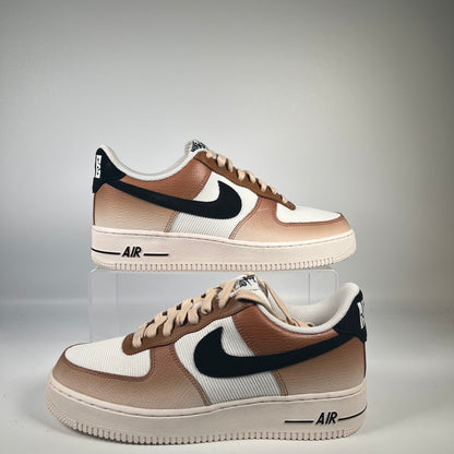 Nike Air Force 1 Ale Brown Sanddrift (2022) Size 9.5M/11W NEW s19590