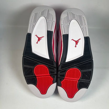 Jordan 4 Red Cement (2023) Size 10.5 NEW s21492