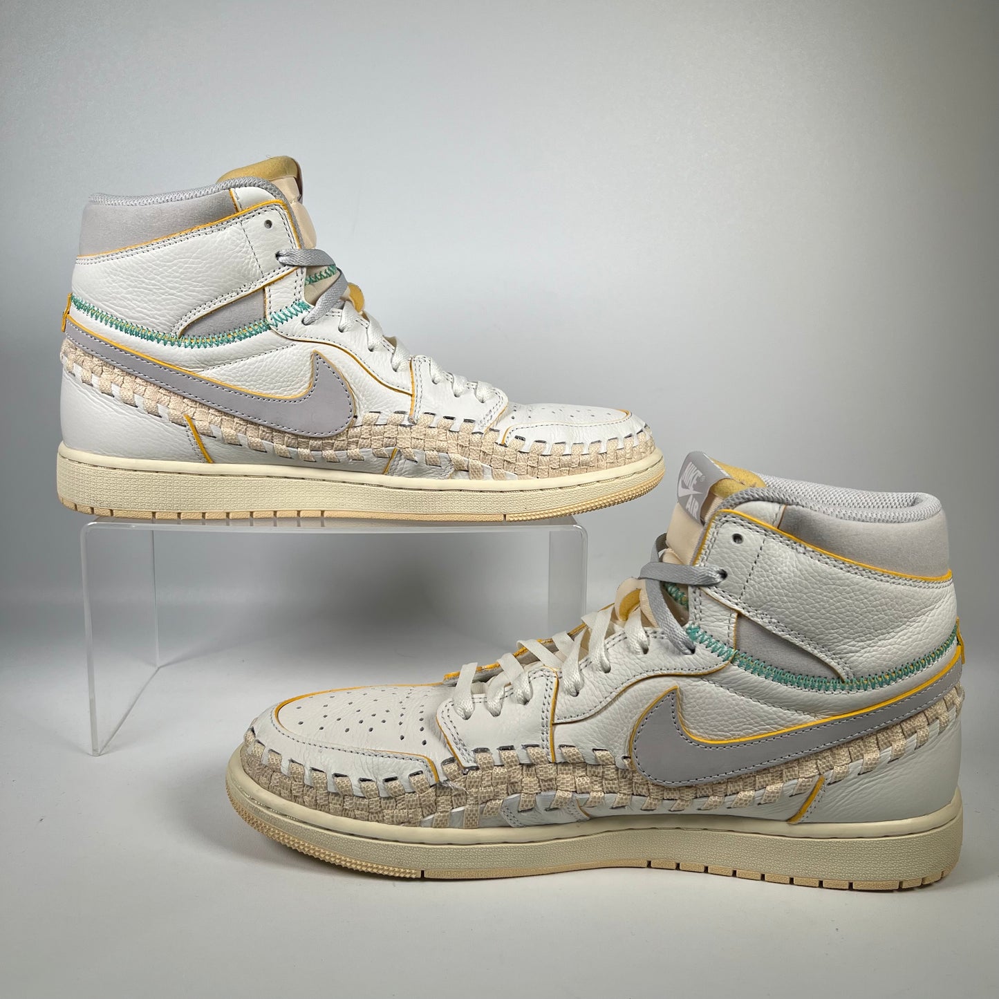 Jordan 1 Union LA Bephies Beauty Supply Summer of ‘96 (2023) Size 13 USED s18758