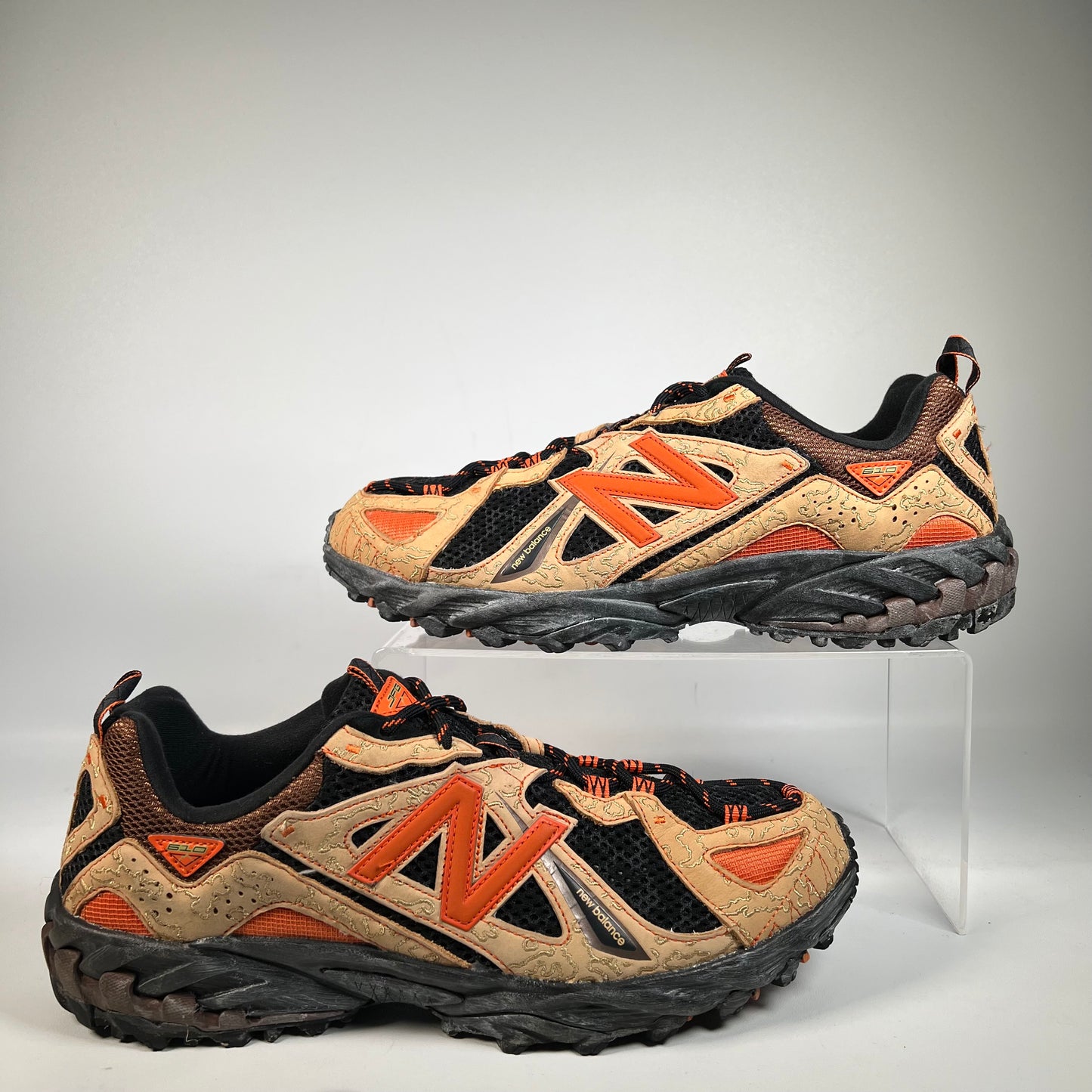 New Balance 610 Joe Freshgoods Beneath the Surface (2023) Size 11.5 USED s21655