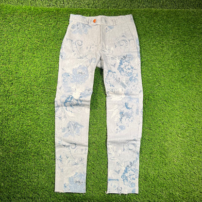 Custom Ralph Lauren Denim Pants Size 28 USED v18297
