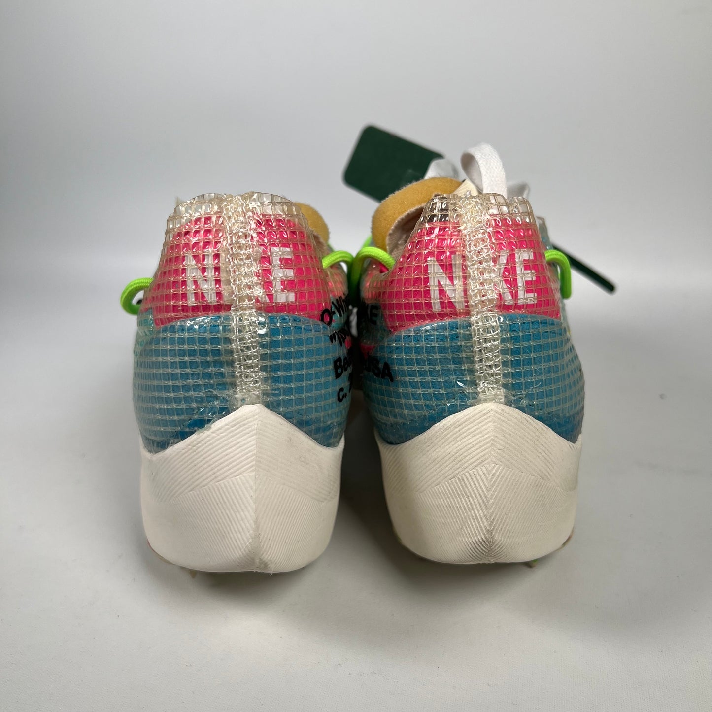 Nike Vapor Street Off-White Polarized Blue (2019) Size 4.5M/6W NEW s19114