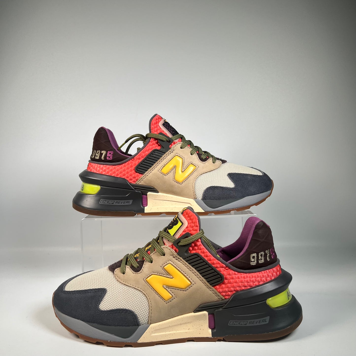 New Balance 997S Bodega Better Days (2020) Size 9 USED s21867