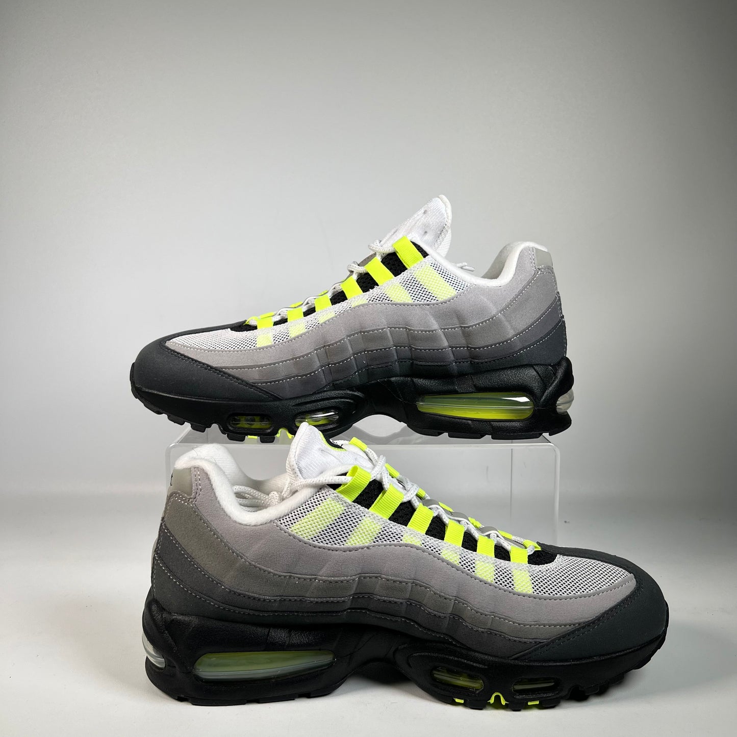 Nike Air Max 95 Big Bubble Neon (2025) Size 10.5 NEW s22430